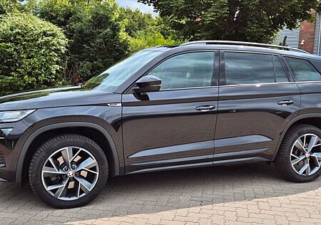 Skoda Kodiaq 2.0 TDI SCR 140kW DSG 4x4 SPORTLINE S...