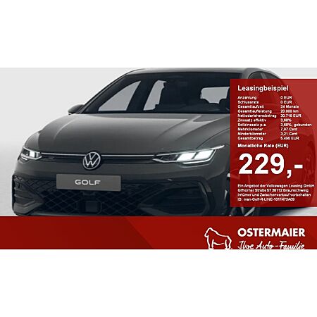 VW Golf leasen