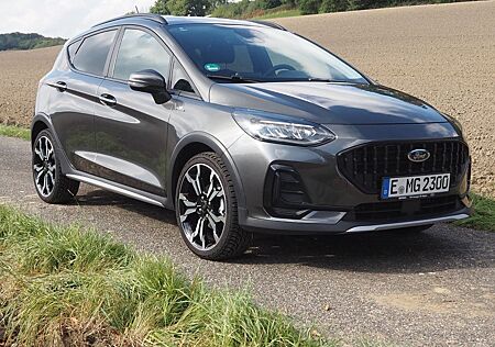 Ford Fiesta 1,0 EcoBoost 74kW Active Active