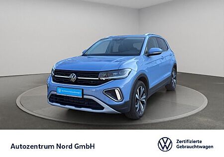 VW T-Cross Volkswagen 1.0 TSI DSG Style ACC+MATRIX LED+LANE AS
