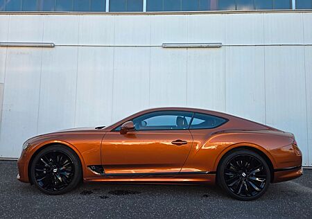 Bentley Continental GT Speed W12 BRD/aus 1.Hand!