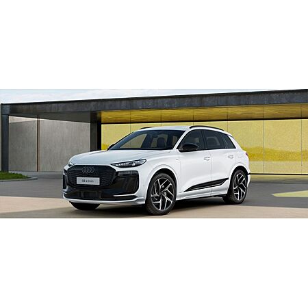 Audi Q6 e-tron leasen