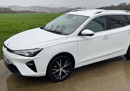 MG MG5 50,3 kWh Luxury Luxury