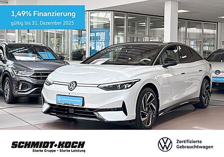 VW ID.7 gebraucht kaufen VW ID.7 Volkswagen Pro MJ25 + HARMAN + AHK + WÄRMEPUMPE +
