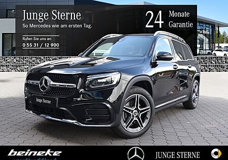 Mercedes-Benz GLB 200 AMG LED Memory AHK Kamera Keyless Easy-P