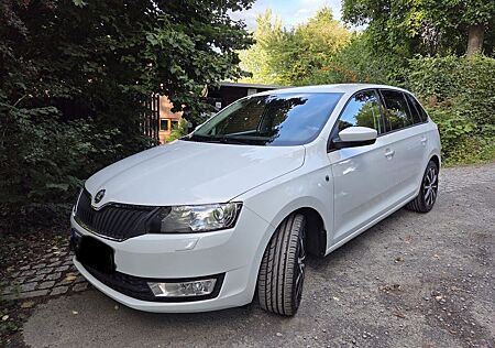 Skoda Rapid 1.4 TSI DSG Elegance Spaceback