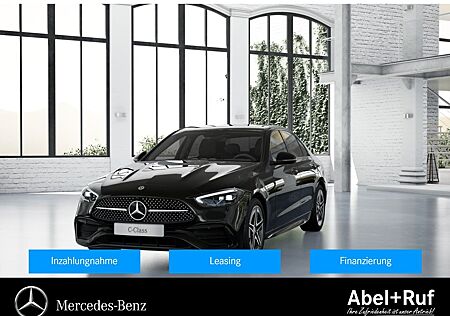 Mercedes-Benz C 200 d AMG+MBUX+LED+NIGHT+Kamera+Ambi+LrHz+DAB