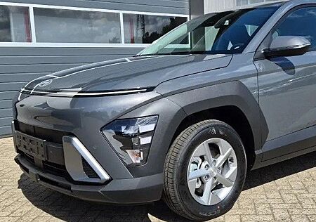 Hyundai Kona 1.6 GDi Select DCT / Navi 16 Zoll