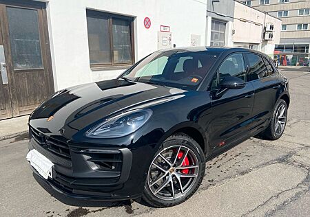 Porsche Macan GTS , Luftfederung, Burmester, uvm