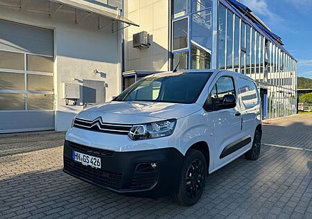 Citroën Berlingo Kastenwagen 130PS Diesel Automatik