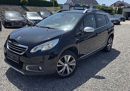 Peugeot 2008 1.2 Allure Navi PDC Glasdach parkasisstent