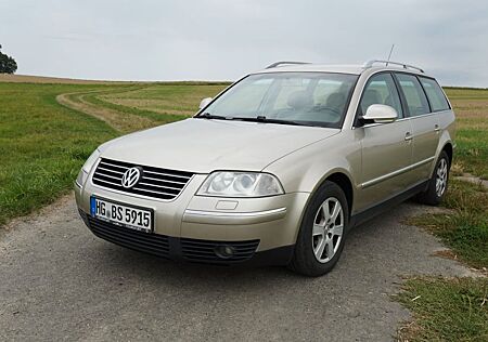 VW Passat Variant Volkswagen 1.8 T Highline Variant