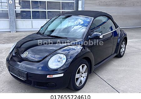 VW New Beetle Volkswagen Cabriolet 1.6 Klima Euro 4