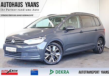 VW Touran Volkswagen 2.0 TDI Comf. AID+ACC+SIDE+KAM+LED+PANO