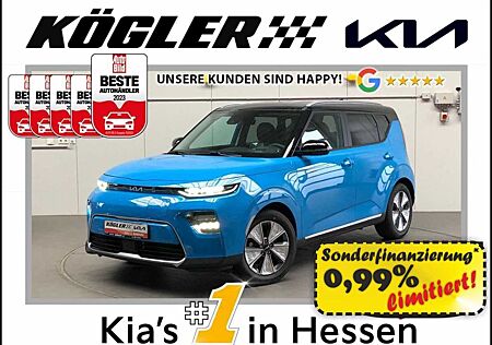 Kia Soul e- 64kWh 204 Inspiration -32%|LED|NAVI