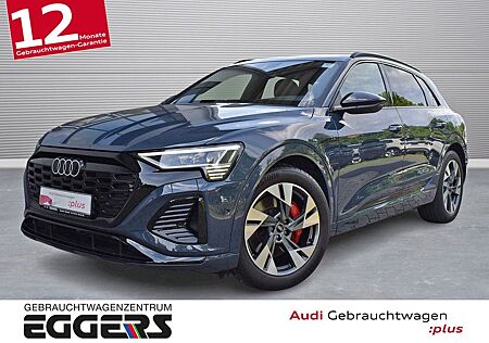 Audi Q8 55 e-tron qu. *S-line* Matrix*HuD*RüKam*Navi*