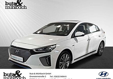 Hyundai Ioniq Hybrid 1.6 GDI Premium