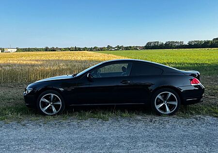 BMW 630i Coupé - HUD, Leder, Schiebedach
