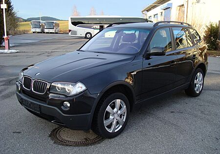 BMW X3 Baureihe xDrive 20d
