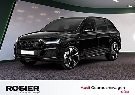 Audi Q7 S line 50 TDI quattro Competition plus AHK BT