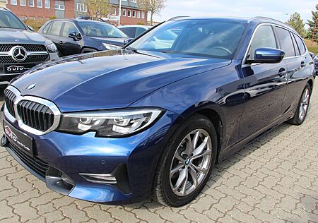 BMW 320 3 Touring d Sport Line