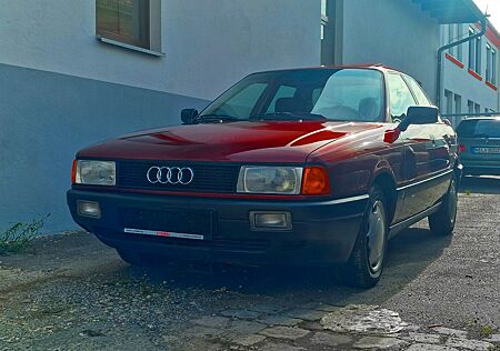 Audi 80 E20