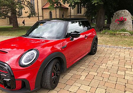 Mini John Cooper Works Coupé Werksgarantie 2028 TOP Z