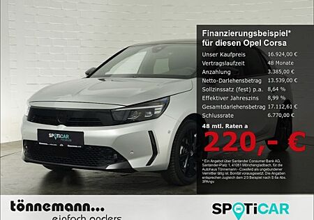 Opel Corsa F FACELIFT GS+LED MATRIX+NAVI+RÜCKFAHRKAMR