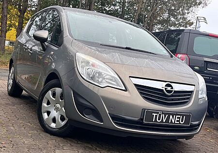 Opel Meriva B Selection 1.HAND NUR90.000KM HU/AU NEU