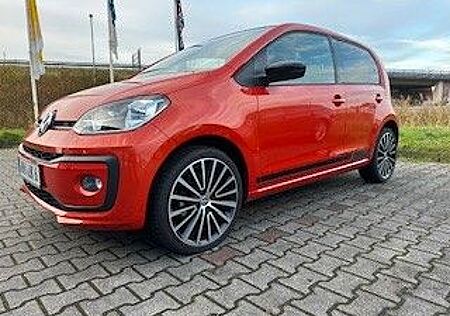 VW Up Volkswagen high ! / 6Tkm / 55kW / 75PS / Euro6/BlueMotion