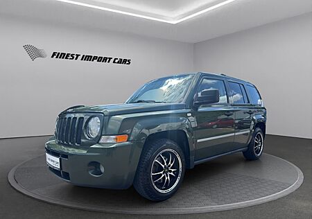 Jeep Patriot Limited Boston Klima Navi Sitzhei. Tempo