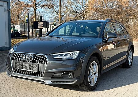 Audi A4 Allroad quattro 2.0 TDI LED VIRTUAL AHK