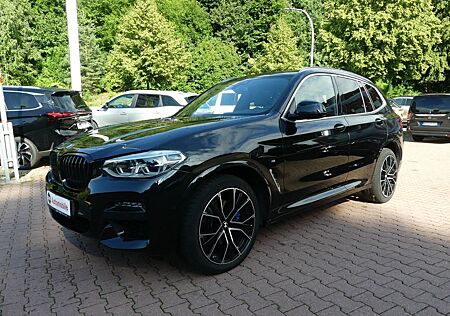 BMW X3 *30d*xDrive*M-Sport*Leder*HUD*LED*Kam*Pano