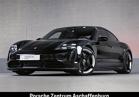 Porsche Taycan Turbo S Panoramadach InnoDrive