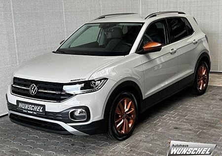 VW T-Cross Volkswagen 1.0 TSI Style LED 17Zoll SZH NSW PDC