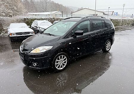 Mazda 5 Lim. 2.0 Active *7 Sitze*Klima*SHZ*