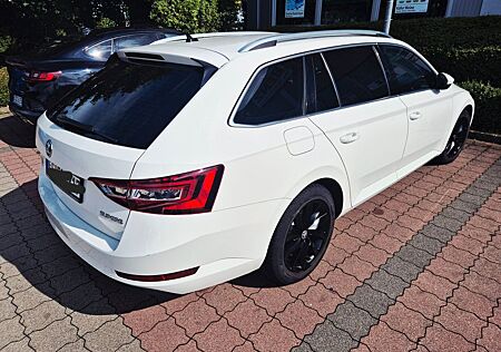Skoda Superb 2.0 TDI SCR 140kW DSG L&K Combi L&K