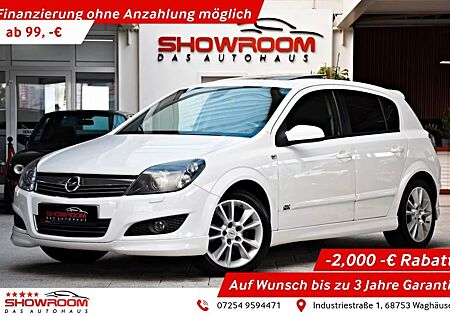 Opel Astra H Lim. 179PS OPC Sportpaket Panorama Xenon