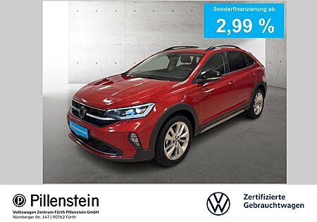 VW Taigo Volkswagen GOAL 1.0 TSI NAVI KAMERA ACC SHZ