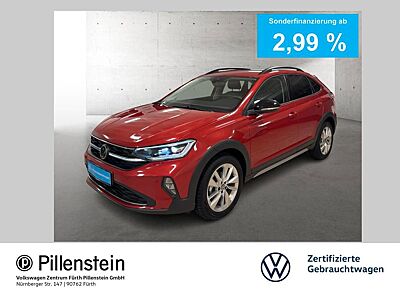 Volkswagen Taigo GOAL 1.0 TSI NAVI KAMERA ACC SHZ