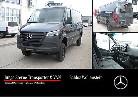 Mercedes-Benz Sprinter 319 Kasten L2H1 4x4 MBUX*Cam*SHZ*LED*