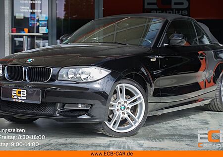 BMW 118d Cabrio *SHZ/Temp./AHK/PDC*