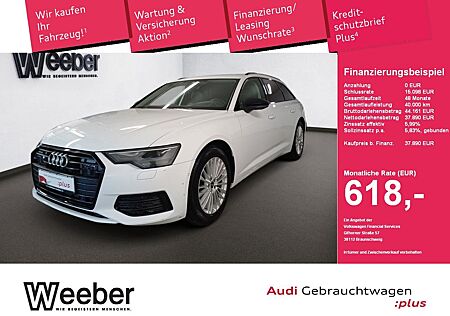 Audi A6 Avant 50 TFSIe quattro HEAD-UP NAVI KAMERA SP