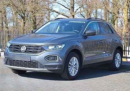 VW T-Roc Volkswagen 1.5 TSI ACT DSG Style AHK LED LM16"