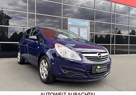 Opel Corsa D 1.0 - KLIMA/ALU/EFH/4-Trg