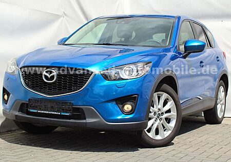 Mazda CX-5 Sports-Line AWD|SPUR|BiXE|LEDER|CAM|NAVI|19