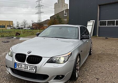 BMW 530D LCI M Paket