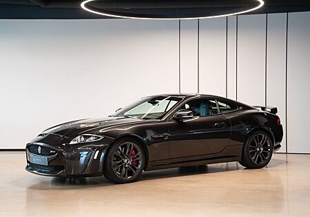 Jaguar XKR gebraucht kaufen Jaguar XKR 5.0 V8 -S Coupé R-S *Carbon*