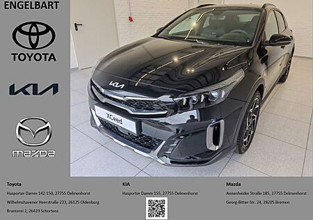 Kia XCeed GT-Line 1.6T DCT Leder-Paket MY26