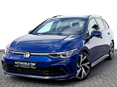 Volkswagen Golf 8 R Line 1.5 eTSI DSG /LED/ACC/AHK/CAM/